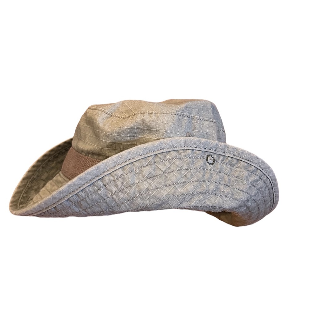 Janie and Jack cargo bucket hat Size 4-5